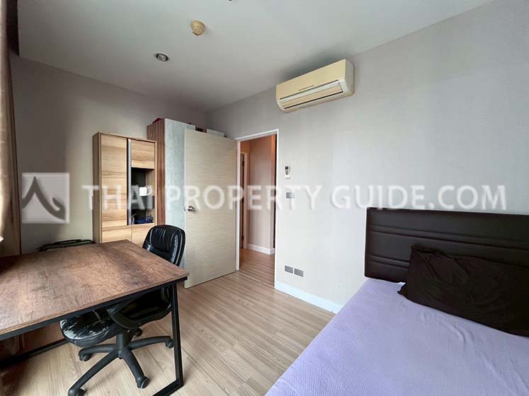 Condominium in Sukhumvit 